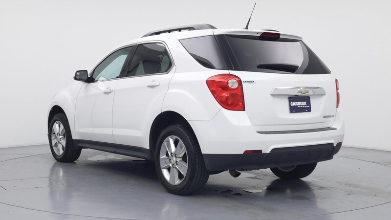 2013 Chevrolet Equinox LT 2