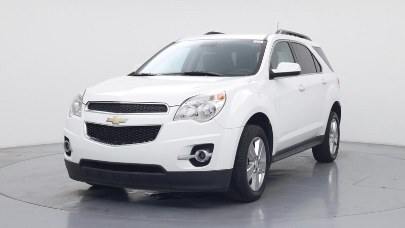 2013 Chevrolet Equinox LT 4