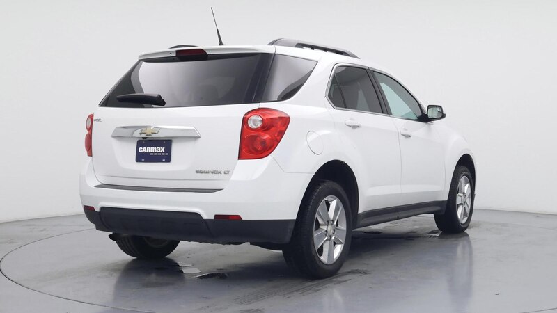 2013 Chevrolet Equinox LT 8