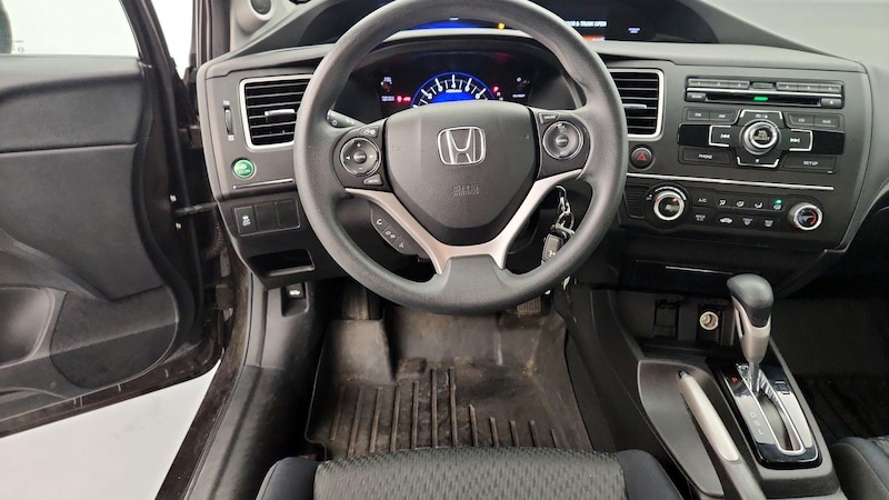 2014 Honda Civic LX 10