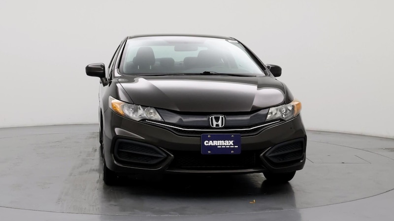 2014 Honda Civic LX 5