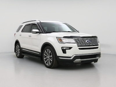 2019 Ford Explorer Platinum -
                Roswell, GA