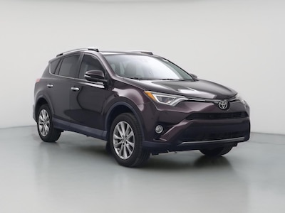 2018 Toyota RAV4 Limited -
                Murfreesboro, TN