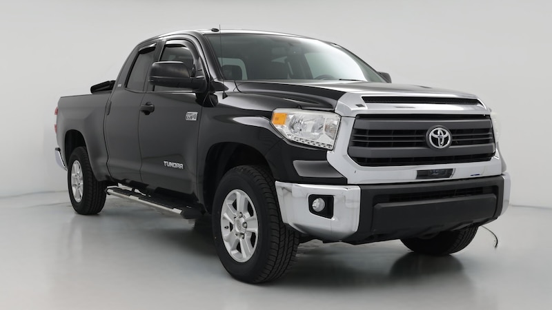 2015 Toyota Tundra SR5 Hero Image