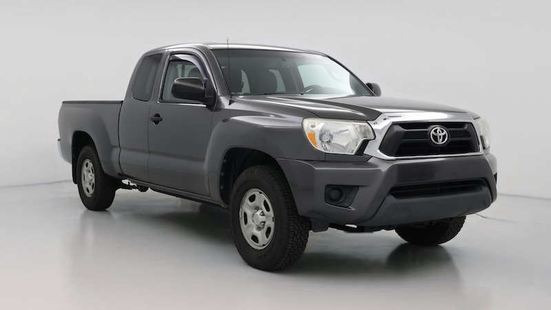 2013 Toyota Tacoma  Hero Image