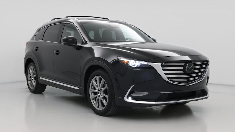 2018 Mazda CX-9 Signature Hero Image