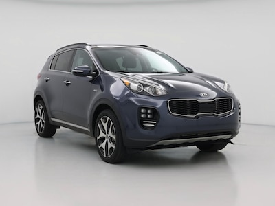 2019 Kia Sportage SX -
                Chattanooga, TN