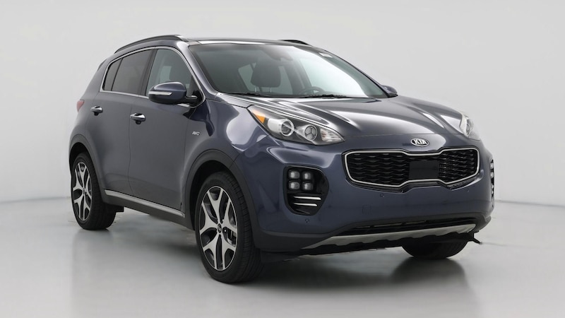 2019 Kia Sportage SX Hero Image