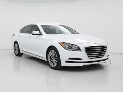 2017 Genesis G80  -
                Chattanooga, TN