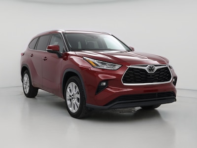 2022 Toyota Highlander Limited -
                Chattanooga, TN