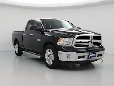 2014 RAM 1500 Big Horn -
                Chattanooga, TN