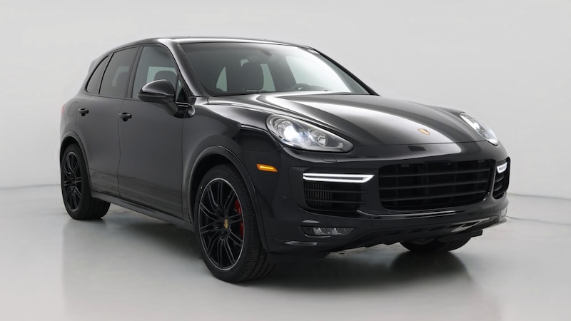 2016 Porsche Cayenne GTS Hero Image