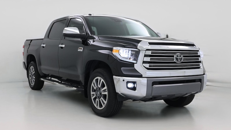 2019 Toyota Tundra 1794 Edition Hero Image