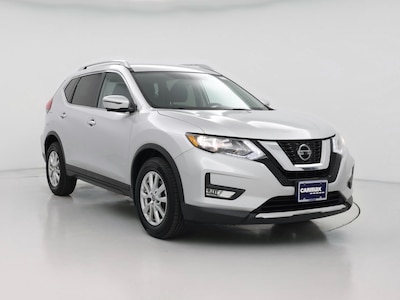 2018 Nissan Rogue SV -
                Chattanooga, TN