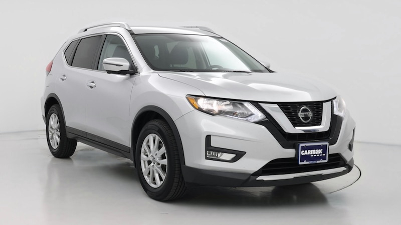 2018 Nissan Rogue SV Hero Image