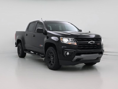 2021 Chevrolet Colorado Z71 -
                Warner Robins, GA