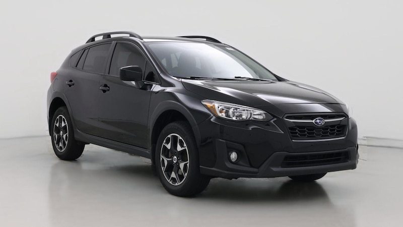 2018 Subaru Crosstrek Premium Hero Image