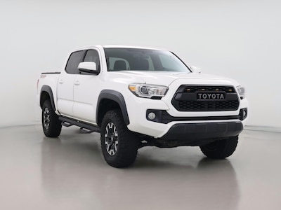 2017 Toyota Tacoma TRD Off-Road -
                Kennesaw, GA