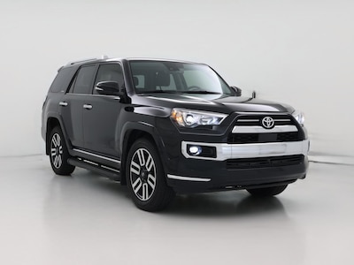 2022 Toyota 4Runner Limited -
                Warner Robins, GA