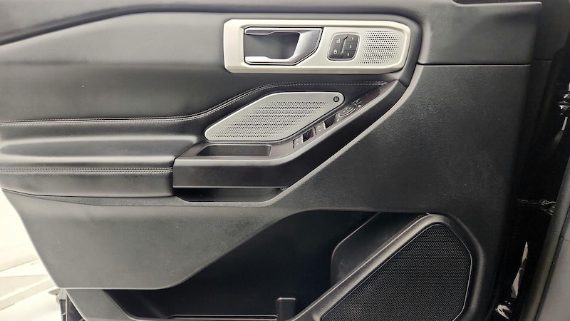 2020 Ford Explorer Platinum 12