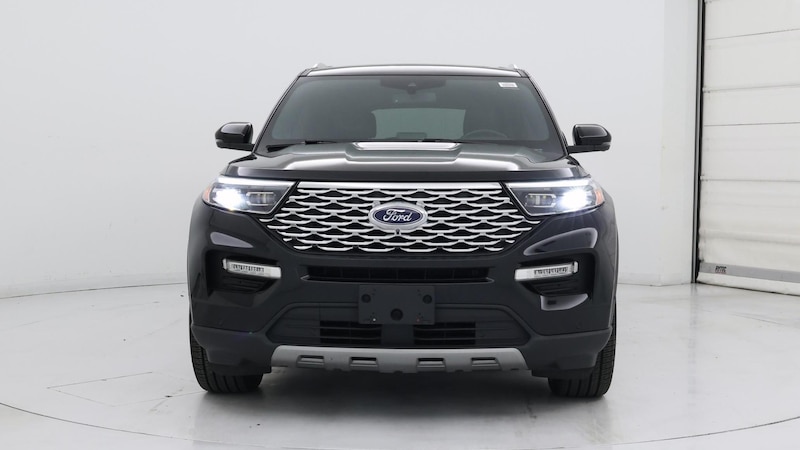 2020 Ford Explorer Platinum 5