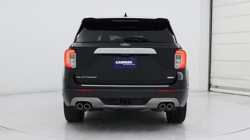 2020 Ford Explorer Platinum 6