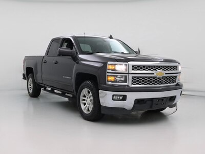 2015 Chevrolet Silverado 1500 LT -
                Warner Robins, GA