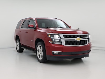 2015 Chevrolet Tahoe LT -
                Gainesville, GA