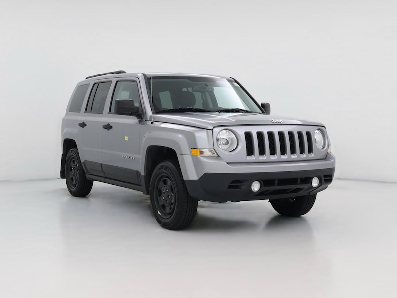 2017 Jeep Patriot Sport -
                  Asheville, NC