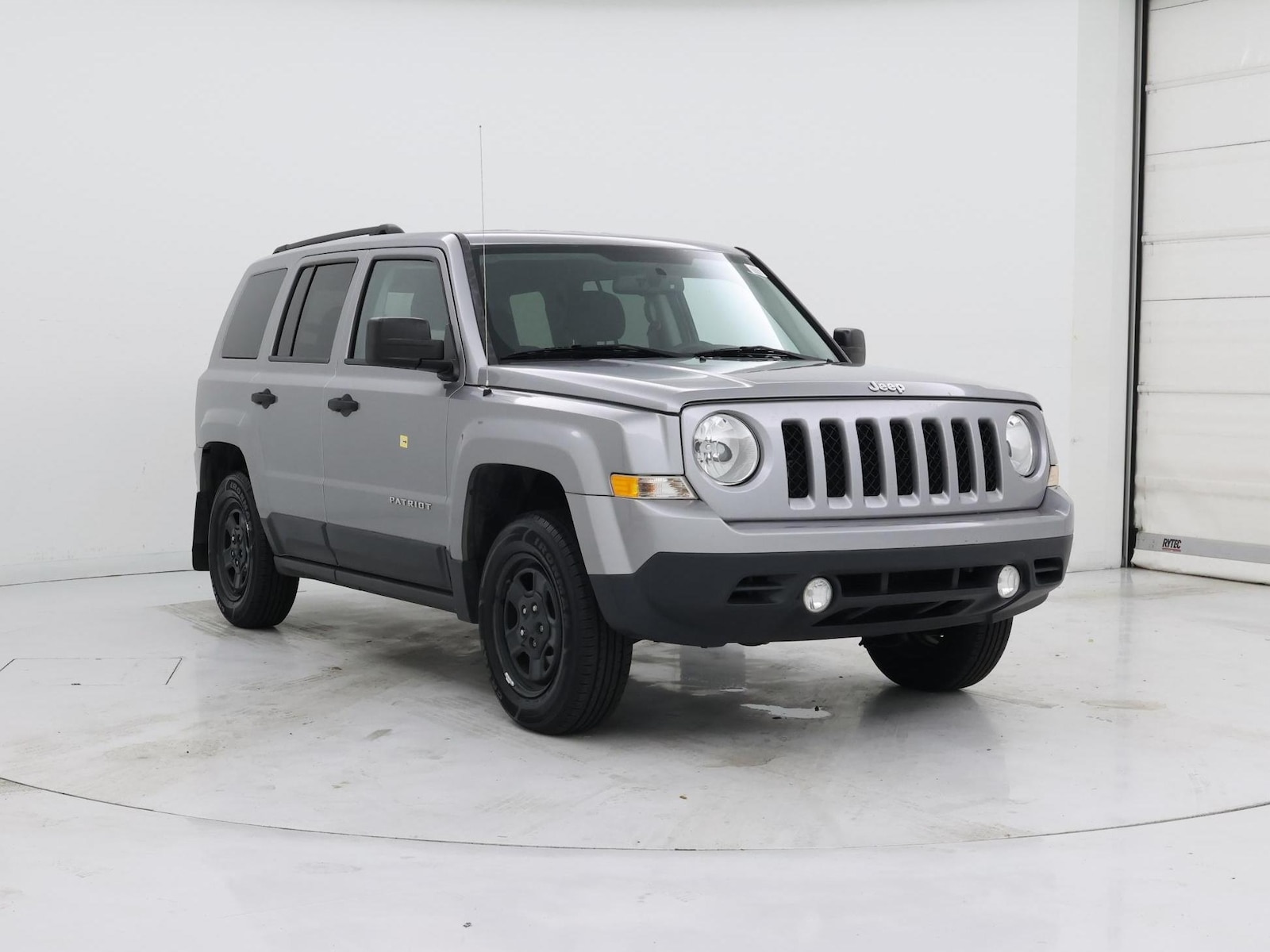 Image 2 of 2017 Jeep Patriot Sport