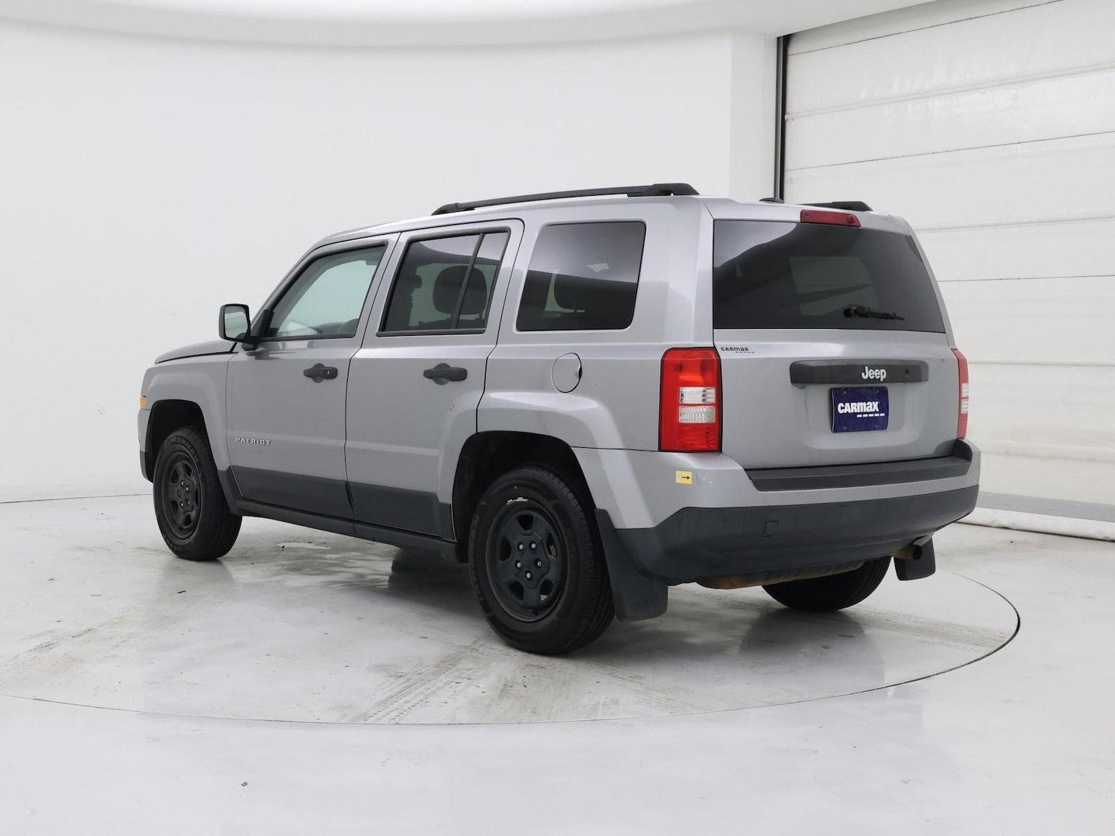 Image 3 of 2017 Jeep Patriot Sport