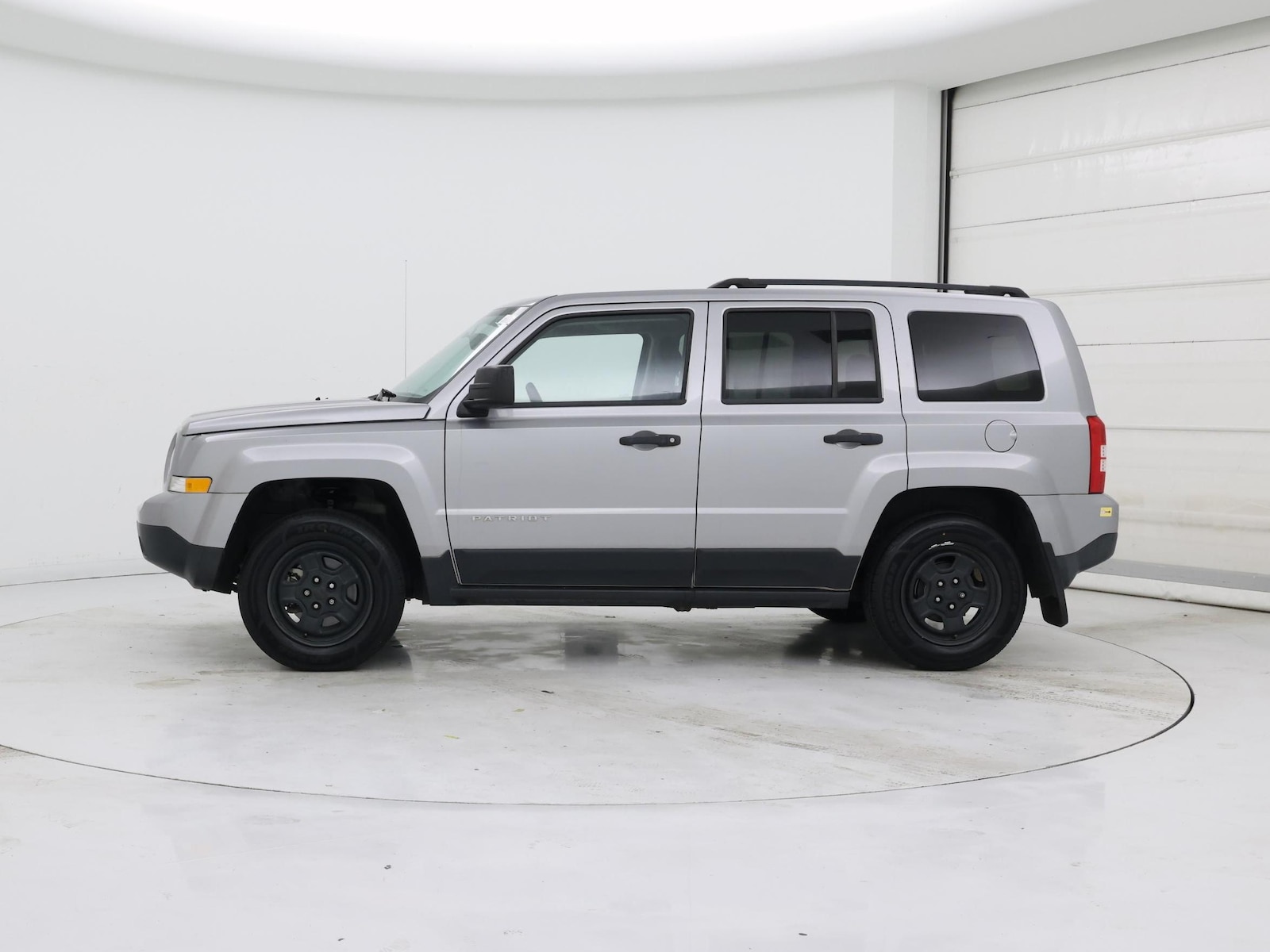 Image 4 of 2017 Jeep Patriot Sport