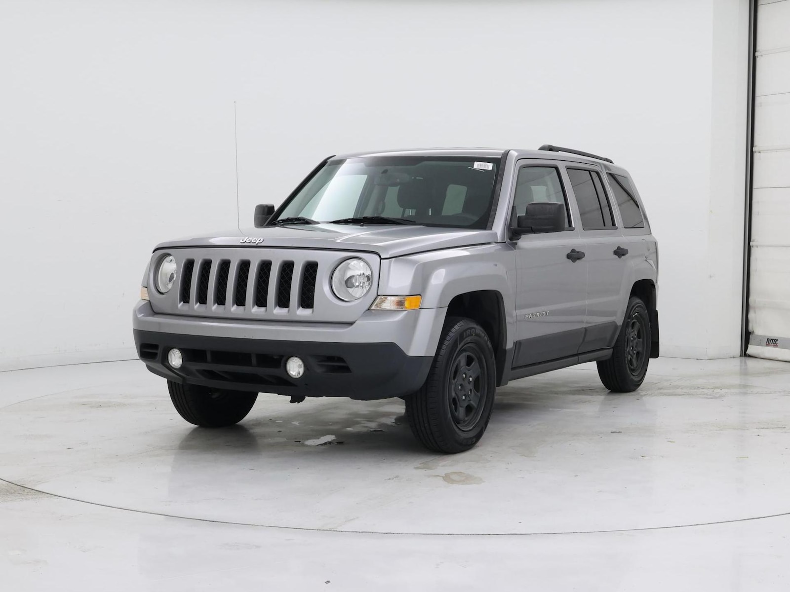 Image 5 of 2017 Jeep Patriot Sport