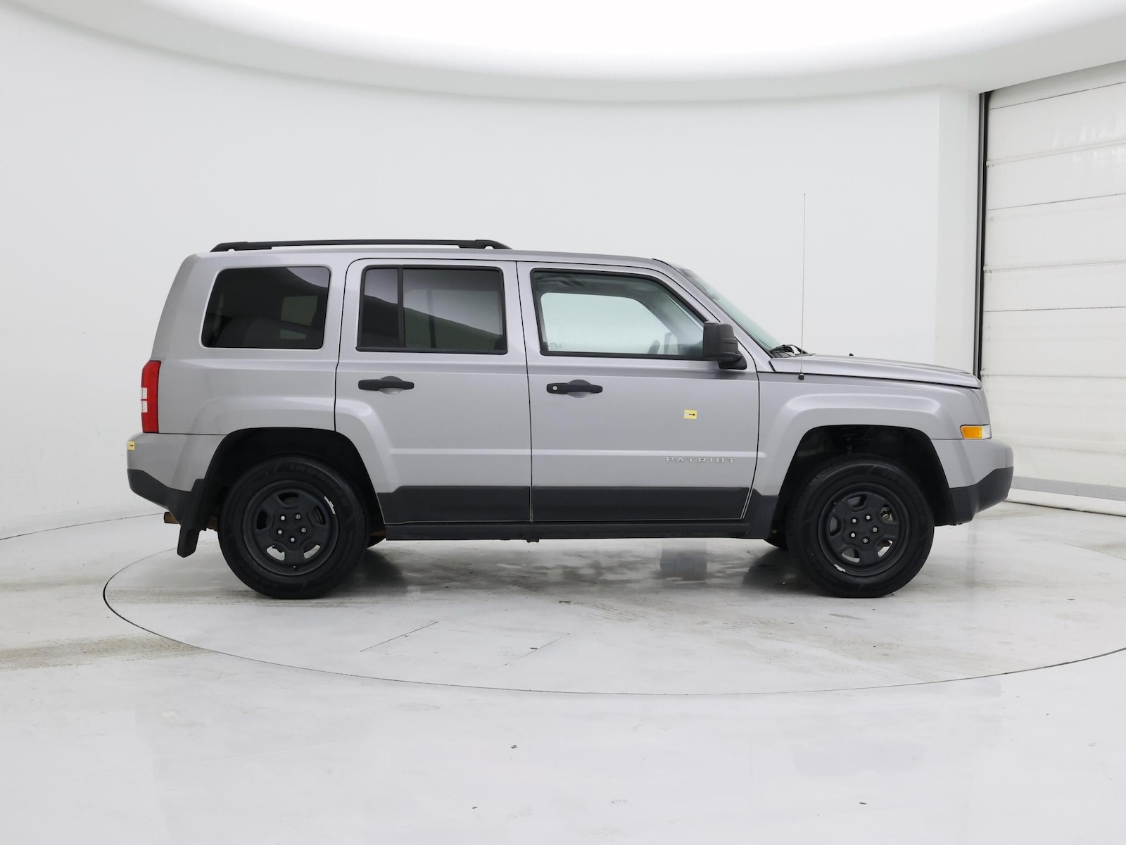 Image 8 of 2017 Jeep Patriot Sport