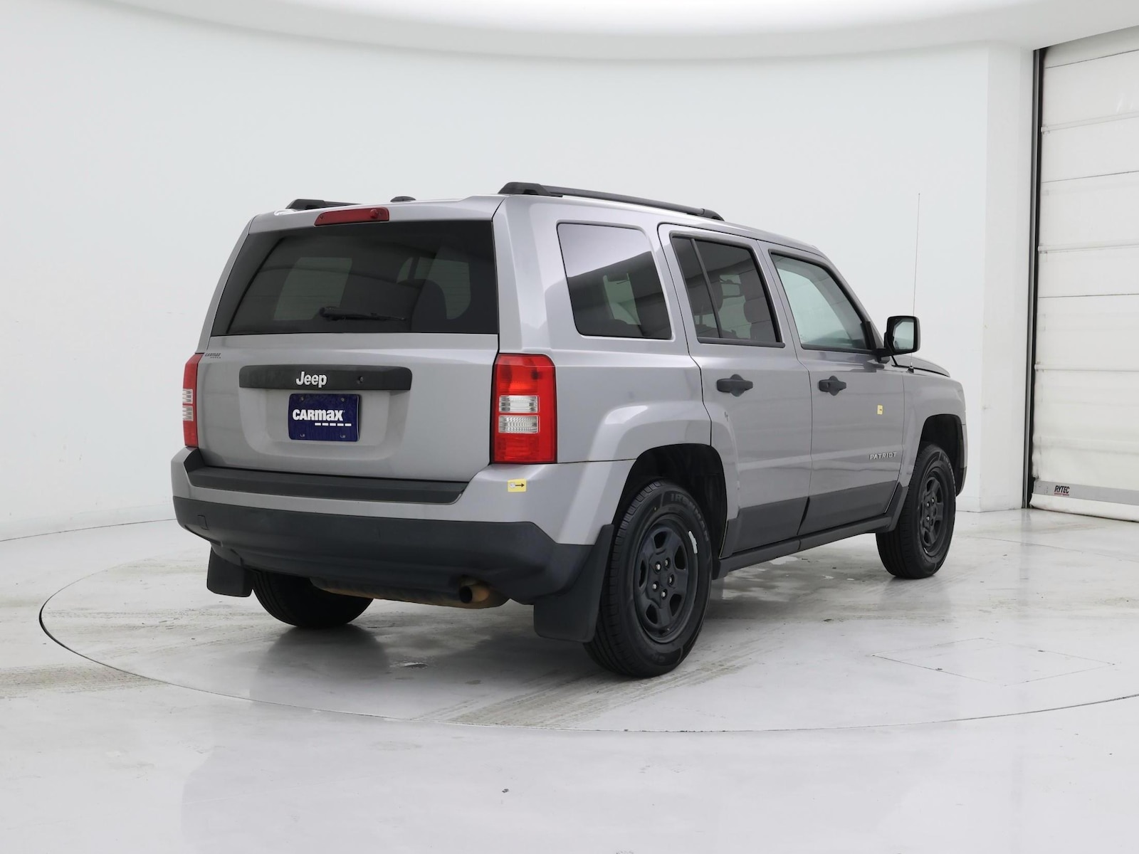 Image 9 of 2017 Jeep Patriot Sport
