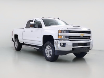 2019 Chevrolet Silverado 3500 LTZ -
                Kennesaw, GA
