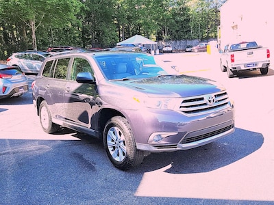 2013 Toyota Highlander SE -
                Kennesaw, GA