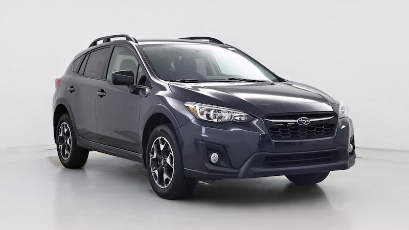 2019 Subaru Crosstrek Premium Hero Image
