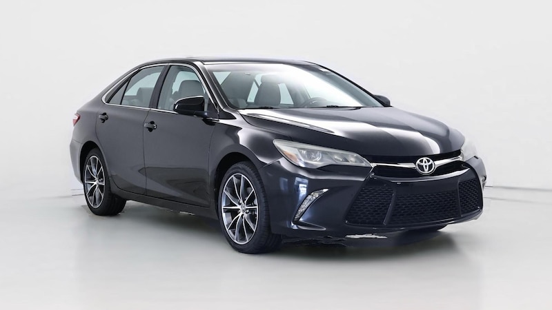 2015 Toyota Camry XSE Hero Image
