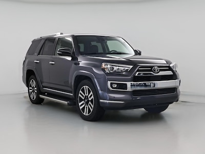 2022 Toyota 4Runner Limited -
                Norcross, GA