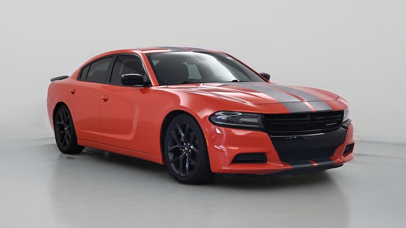 2021 Dodge Charger SXT Hero Image