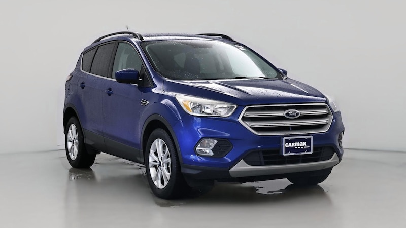 2018 Ford Escape SE Hero Image