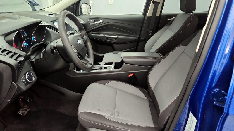 2018 Ford Escape SE 11