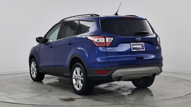 2018 Ford Escape SE 2