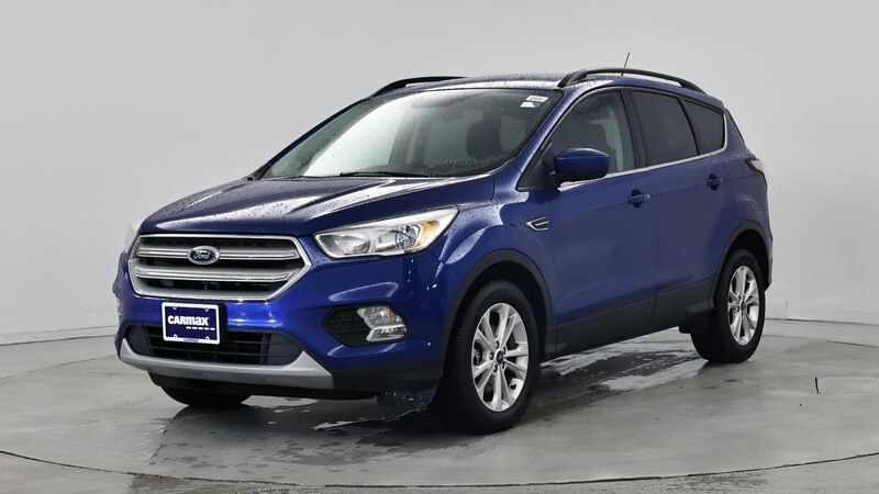 2018 Ford Escape SE 4