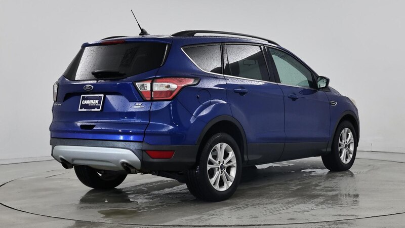 2018 Ford Escape SE 8