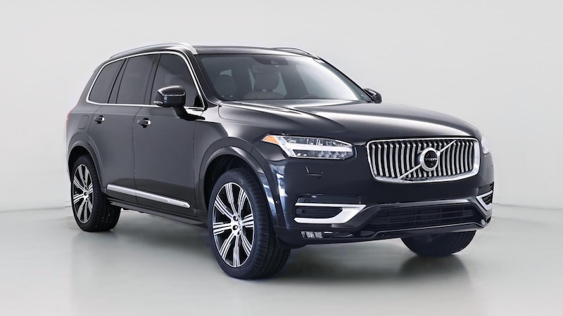 2020 Volvo XC90 T6 Inscription Hero Image