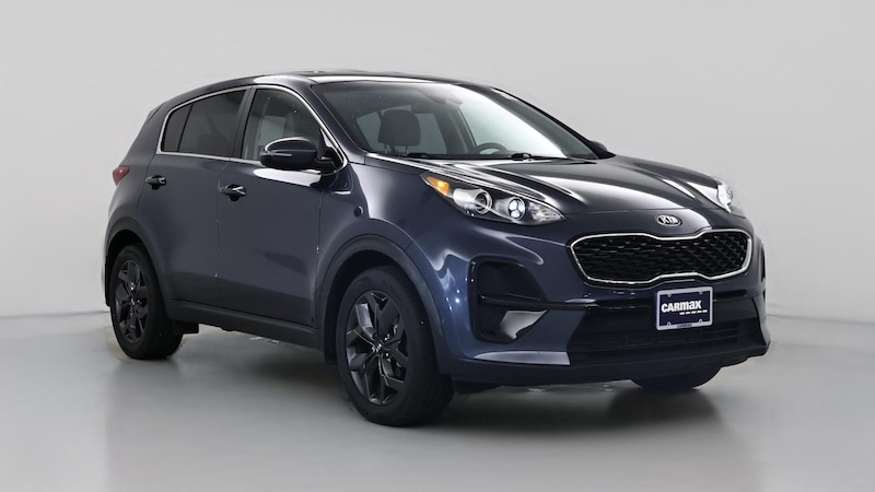 2022 Kia Sportage LX Hero Image