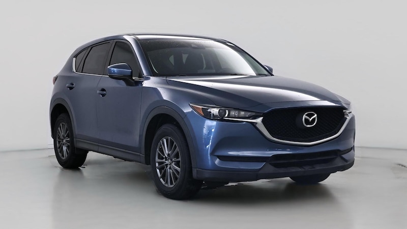 2017 Mazda CX-5 Sport Hero Image
