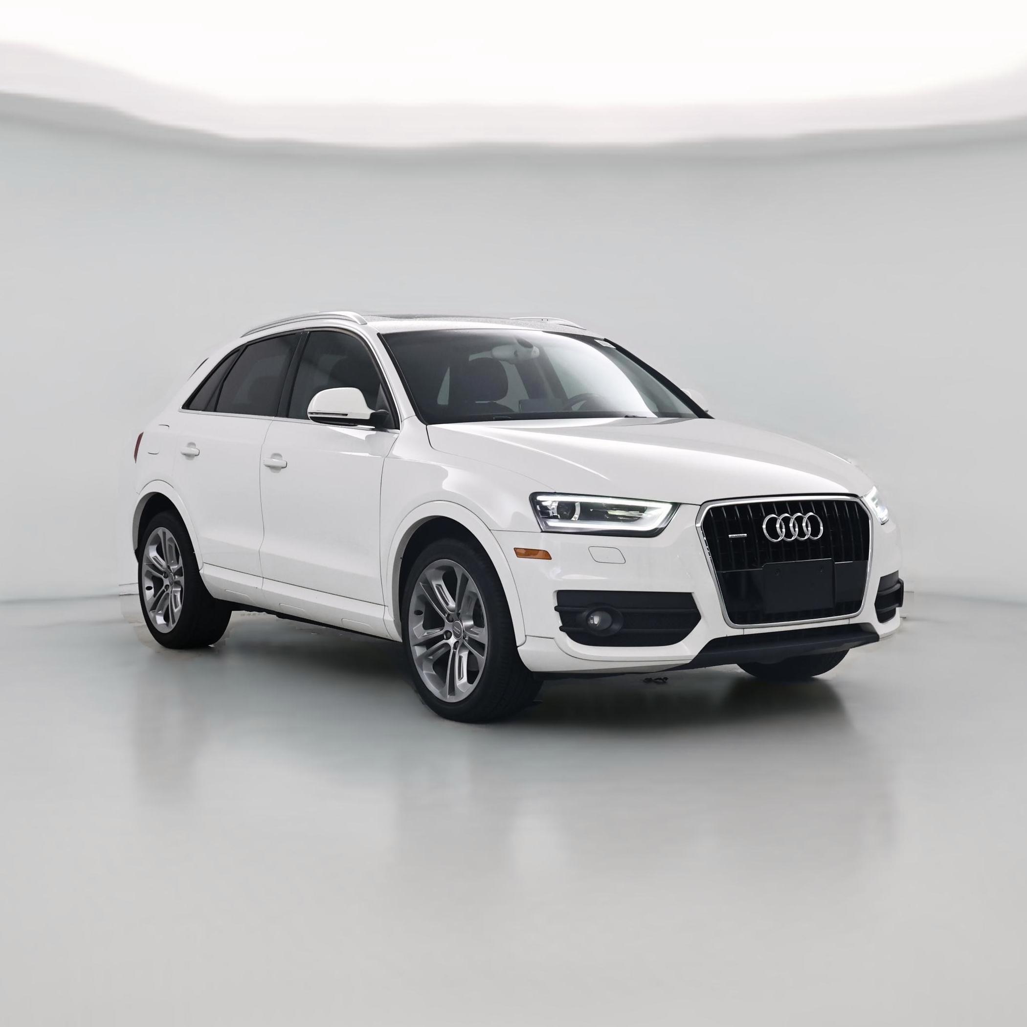 Thumbnail: 2015 Audi Q3 - 1
